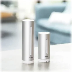 Netatmo Smart Home-- Weather Station and Additional Module Pack - Weather Instruments - Avvenice