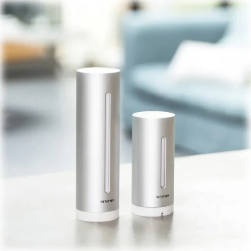 Netatmo Smart Home-- Weather Station and Additional Module Pack - Weather Instruments - Avvenice