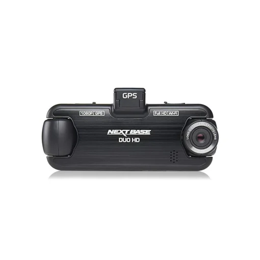 Next Base Photo & Video-- Nextbase Duo HD Dash Cam - in Car Cam - 1080p HD - In-Car Dash Camera - Dashboard Digital Driving Video Recorder - Avvenice