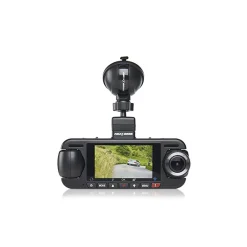 Next Base Photo & Video-- Nextbase Duo HD Dash Cam - in Car Cam - 1080p HD - In-Car Dash Camera - Dashboard Digital Driving Video Recorder - Avvenice