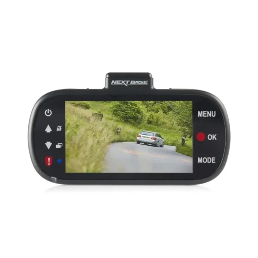 Next Base Photo & Video-- Nextbase 512GW Dash Cam - in Car Cam - 1440p HD - In-Car Dash Camera - Dashboard Digital Driving Video Recorder - Avvenice