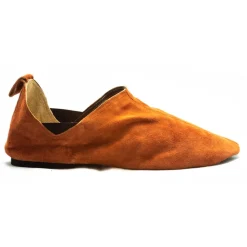 Venetian Reflections by Nicolao Shoes-Nicolao Atelier - Man Shoe - Medieval Style (Suede) - Shoe - Made in Italy - Luxury Exclusive Collection - Avvenice