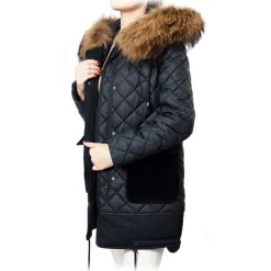 Noblesse Oblige - Monte-Carlo Jackets-- Ragak - Navy - Coat - Jacket - Luxury Exclusive Collection - Avvenice