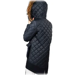 Noblesse Oblige - Monte-Carlo Jackets-- Ragak - Navy - Coat - Jacket - Luxury Exclusive Collection - Avvenice