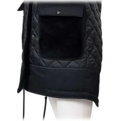 Noblesse Oblige - Monte-Carlo Jackets-- Ragak - Navy - Coat - Jacket - Luxury Exclusive Collection - Avvenice