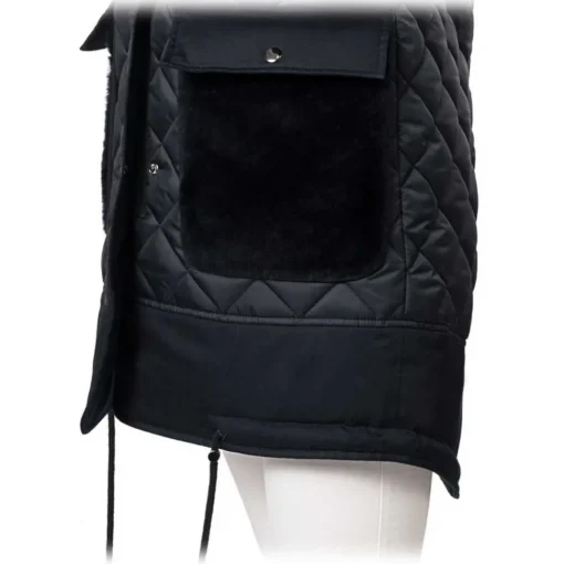 Noblesse Oblige - Monte-Carlo Jackets-- Ragak - Navy - Coat - Jacket - Luxury Exclusive Collection - Avvenice