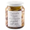 Nonno Andrea Preserved Foods-- Marinated Grilled Radicchio Rosso of Treviso I.G.P. - Marinated Vegetables Organic - Avvenice