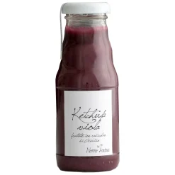 Nonno Andrea Preserved Foods-- Violet Ketchup - Martino Beria - Ketchups Organic - Avvenice