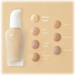 Nu Skin Natural Cosmetics-- Advanced Liquid Finish Anti-Ageing Foundation with SPF 15 - Sunset Beige - 30 ml - Body Spa - Beauty - Avvenice