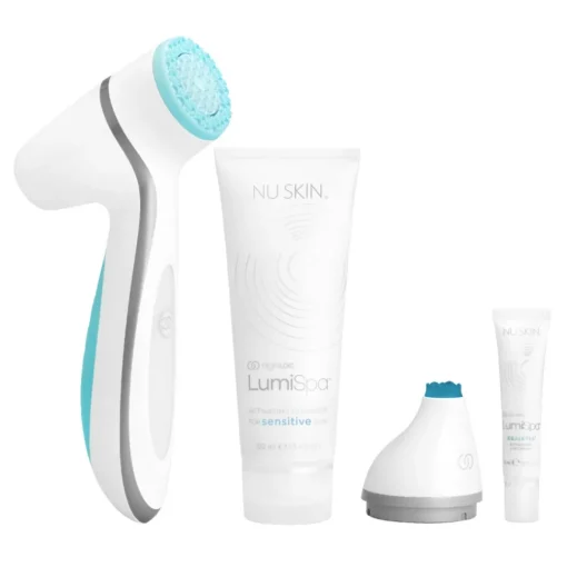 Nu Skin Equipments-- ageLOC® LumiSpa ™ Skin Care Collection - Sensitive Skin - Body Spa - Beauty - Avvenice