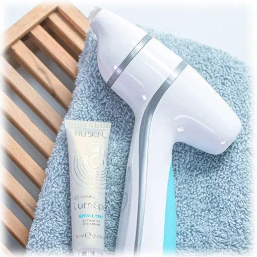 Nu Skin Equipments-- ageLOC® LumiSpa ™ Skin Care Collection - Sensitive Skin - Body Spa - Beauty - Avvenice