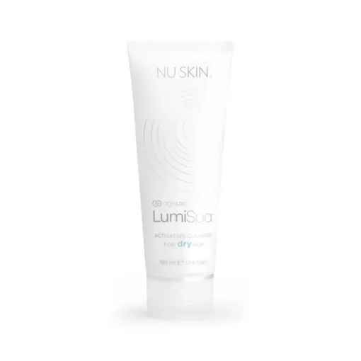 Nu Skin Natural Cosmetics-- ageLOC LumiSpa Activating Face Cleanser - Dry Skin - 100 ml - Body Spa - Beauty - Professional Spa Equipment - Avvenice