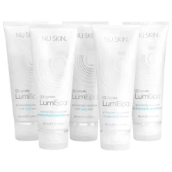 Nu Skin Natural Cosmetics-- ageLOC LumiSpa Activating Face Cleanser - Dry Skin - 100 ml - Body Spa - Beauty - Professional Spa Equipment - Avvenice