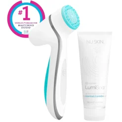 Nu Skin Equipments-- ageLOC LumiSpa Beauty Device Face Cleansing Kit - Body Spa - Beauty - Professional Spa Equipment - Avvenice