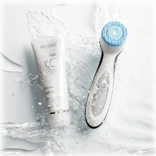 Nu Skin Equipments-- ageLOC LumiSpa Beauty Device Face Cleansing Kit - Body Spa - Beauty - Professional Spa Equipment - Avvenice