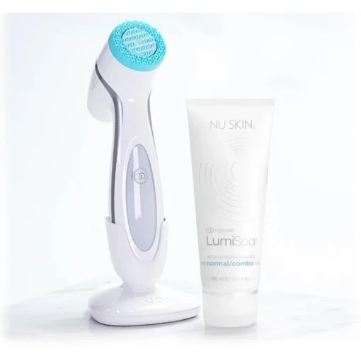 Nu Skin Equipments-- ageLOC LumiSpa Beauty Device Face Cleansing Kit - Body Spa - Beauty - Professional Spa Equipment - Avvenice