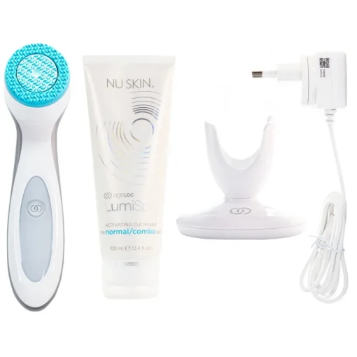 Nu Skin Equipments-- ageLOC LumiSpa Beauty Device Face Cleansing Kit - Body Spa - Beauty - Professional Spa Equipment - Avvenice