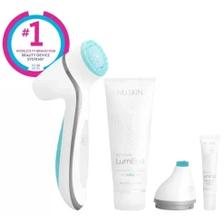 Nu Skin Equipments-- ageLOC LumiSpa Beauty Device Skincare Kit - Oily Skin - Body Spa - Beauty - Professional Spa Equipment - Avvenice