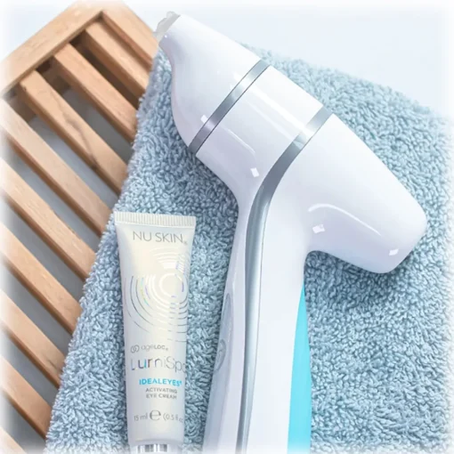 Nu Skin Equipments-- ageLOC LumiSpa Beauty Device Skincare Kit - Oily Skin - Body Spa - Beauty - Professional Spa Equipment - Avvenice
