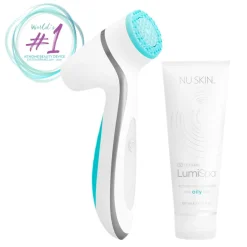 Nu Skin Equipments-- ageLOC Lumispa Skin Care Kit for Oily Skin - Body Spa - Beauty - Professional Spa Equipment - Avvenice