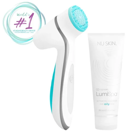 Nu Skin Equipments-- ageLOC Lumispa Skin Care Kit for Oily Skin - Body Spa - Beauty - Professional Spa Equipment - Avvenice