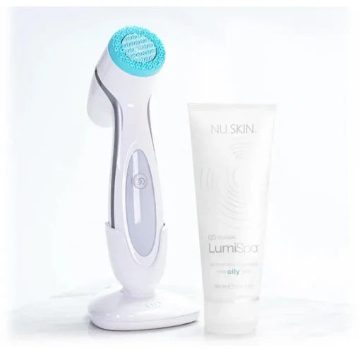 Nu Skin Equipments-- ageLOC Lumispa Skin Care Kit for Oily Skin - Body Spa - Beauty - Professional Spa Equipment - Avvenice