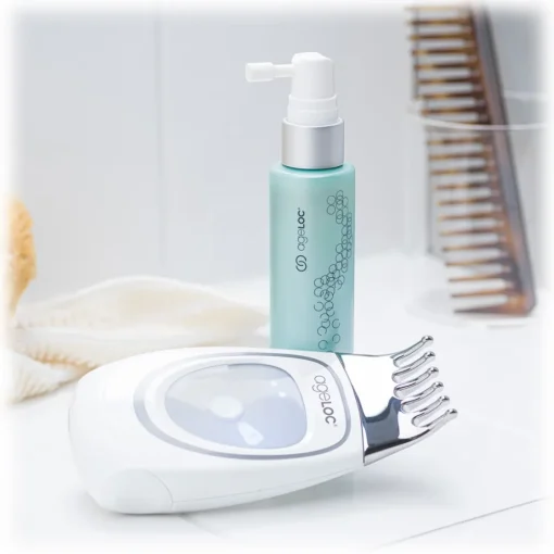 Nu Skin Natural Cosmetics-- ageLOC Nutriol Intensive Scalp & Hair Serum - 75 ml - Body Spa - Beauty - Professional Spa Equipment - Avvenice