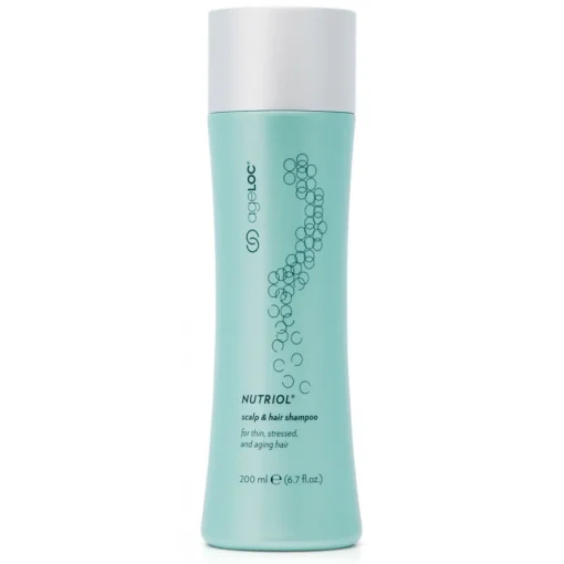 Nu Skin Hair Care-- ageLOC Nutriol Scalp & Hair Shampoo - 200 ml - Body Spa - Beauty - Professional Spa Equipment - Avvenice