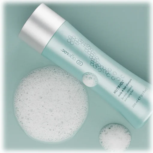 Nu Skin Hair Care-- ageLOC Nutriol Scalp & Hair Shampoo - 200 ml - Body Spa - Beauty - Professional Spa Equipment - Avvenice
