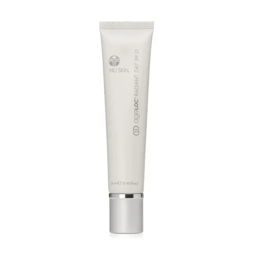 Nu Skin Natural Cosmetics-- ageLOC Radiant Day SPF 22 - 26 ml - Body Spa - Beauty - Professional Spa Equipment - Avvenice