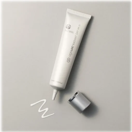 Nu Skin Natural Cosmetics-- ageLOC Radiant Day SPF 22 - 26 ml - Body Spa - Beauty - Professional Spa Equipment - Avvenice