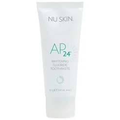 Nu Skin Natural Cosmetics-- AP 24 Whitening Fluoride Toothpaste - 110 g - Body Spa - Beauty - Professional Spa Equipment - Avvenice