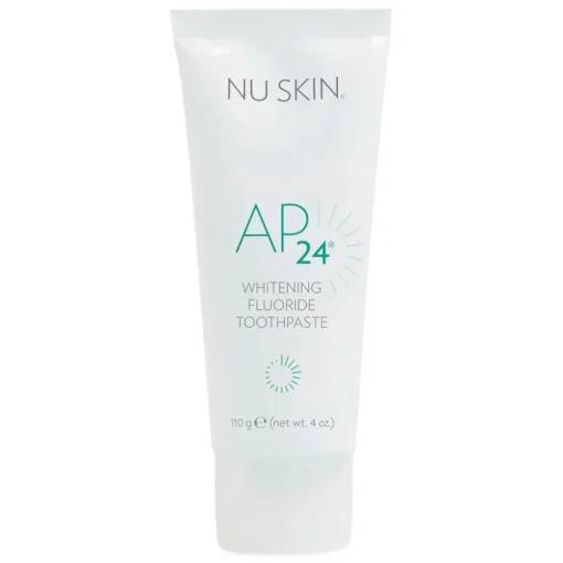 Nu Skin Natural Cosmetics-- AP 24 Whitening Fluoride Toothpaste - 110 g - Body Spa - Beauty - Professional Spa Equipment - Avvenice