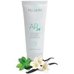 Nu Skin Natural Cosmetics-- AP 24 Whitening Fluoride Toothpaste - 110 g - Body Spa - Beauty - Professional Spa Equipment - Avvenice