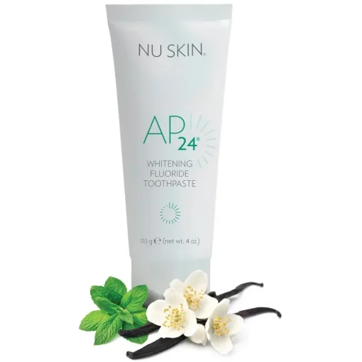 Nu Skin Natural Cosmetics-- AP 24 Whitening Fluoride Toothpaste - 110 g - Body Spa - Beauty - Professional Spa Equipment - Avvenice