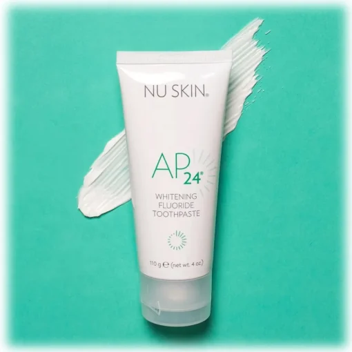 Nu Skin Natural Cosmetics-- AP 24 Whitening Fluoride Toothpaste - 110 g - Body Spa - Beauty - Professional Spa Equipment - Avvenice