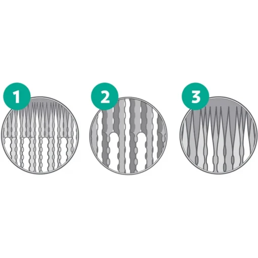 Nu Skin Natural Cosmetics-- AP 24 Whitening Toothbrush - Grey/White - Body Spa - Beauty - Professional Spa Equipment - Avvenice