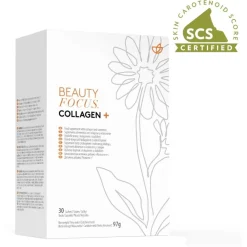 Nu Skin Make Up-- Beauty Focus Collagen+ - 1 Box (30 Sachet) - Body Spa - Beauty - Professional Spa Equipment - Avvenice