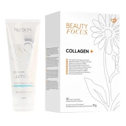 Nu Skin Make Up-- Beauty Focus Collagen+ & ageLOC LumiSpa Activating Face Cleanser - Body Spa - Beauty - Professional Spa Equipment - Avvenice
