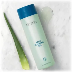 Nu Skin Natural Cosmetics-- Body Cleansing Gel - 500 ml - Body Spa - Beauty - Professional Spa Equipment - Avvenice