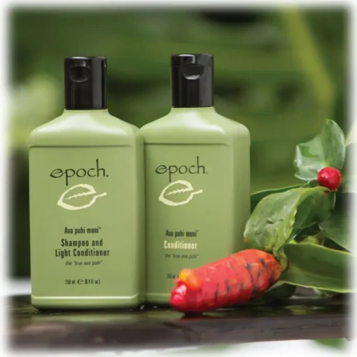 Nu Skin Hair Care-- Epoch Ava Puhi Moni Conditioner - 250 ml - Body Spa - Beauty - Professional Spa Equipment - Avvenice
