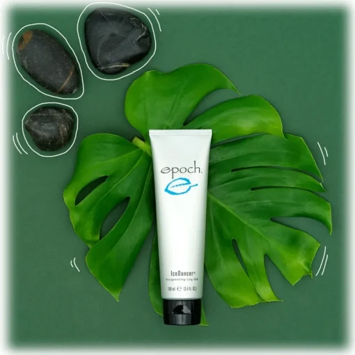 Nu Skin Natural Cosmetics-- Epoch IceDancer - 100 ml - Body Spa - Beauty - Professional Spa Equipment - Avvenice
