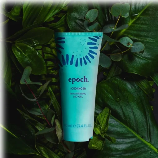 Nu Skin Natural Cosmetics-- Epoch IceDancer - 100 ml - Body Spa - Beauty - Professional Spa Equipment - Avvenice