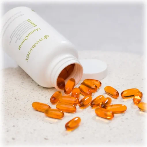 Nu Skin Supplements-- Eye Formula & Marine Omega ADR Package - Body Spa - Beauty - Professional Spa Equipment - Avvenice