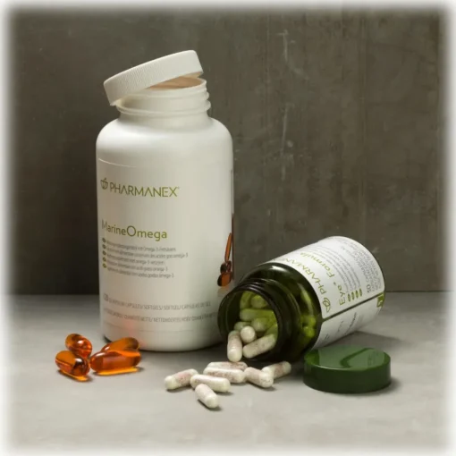 Nu Skin Supplements-- Eye Formula & Marine Omega ADR Package - Body Spa - Beauty - Professional Spa Equipment - Avvenice