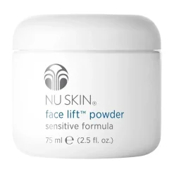 Nu Skin Natural Cosmetics-- Face Lift Powder - 75 g - Body Spa - Beauty - Professional Spa Equipment - Avvenice