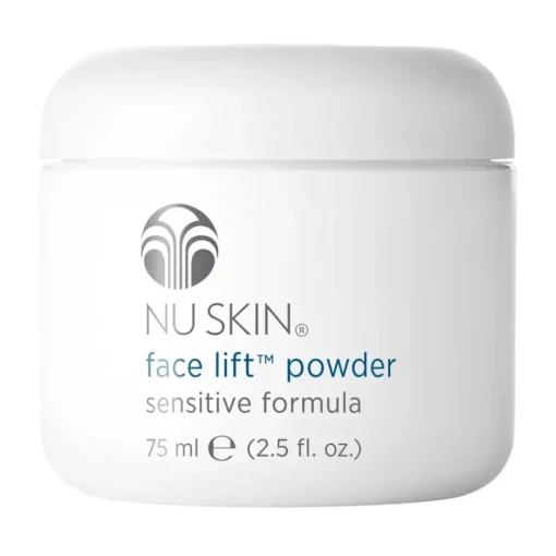 Nu Skin Natural Cosmetics-- Face Lift Powder - 75 g - Body Spa - Beauty - Professional Spa Equipment - Avvenice
