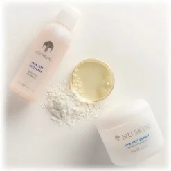 Nu Skin Natural Cosmetics-- Face Lift Powder - 75 g - Body Spa - Beauty - Professional Spa Equipment - Avvenice