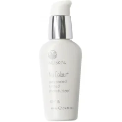 Nu Skin Natural Cosmetics-- Nu Colour Advanced Tinted Moisturizer SPF 15 - Honey - 40 ml - Body Spa - Beauty - Avvenice