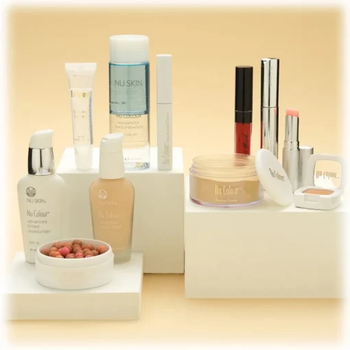 Nu Skin Make Up-- Nu Colour Contouring Lip Gloss - 15 ml - Body Spa - Beauty - Professional Spa Equipment - Avvenice